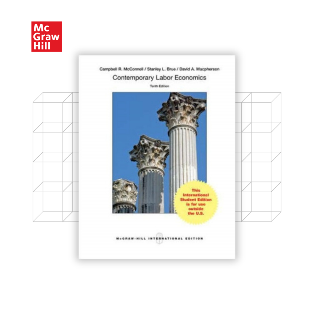 Contemporary Labor Economics 10 Edition 9780071315715