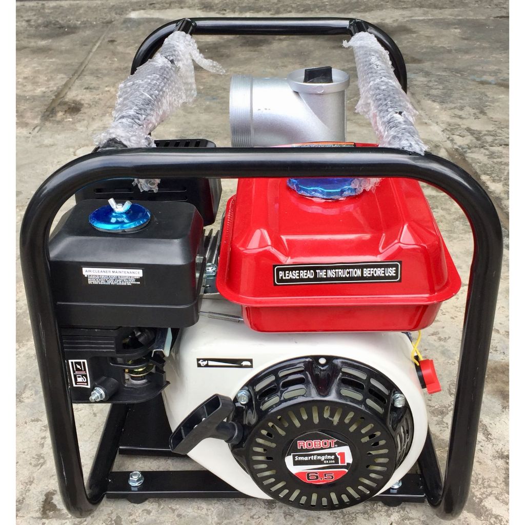 Pompa Air Irigasi Alkon Alcon 3" Robot GWP 80 3 inch