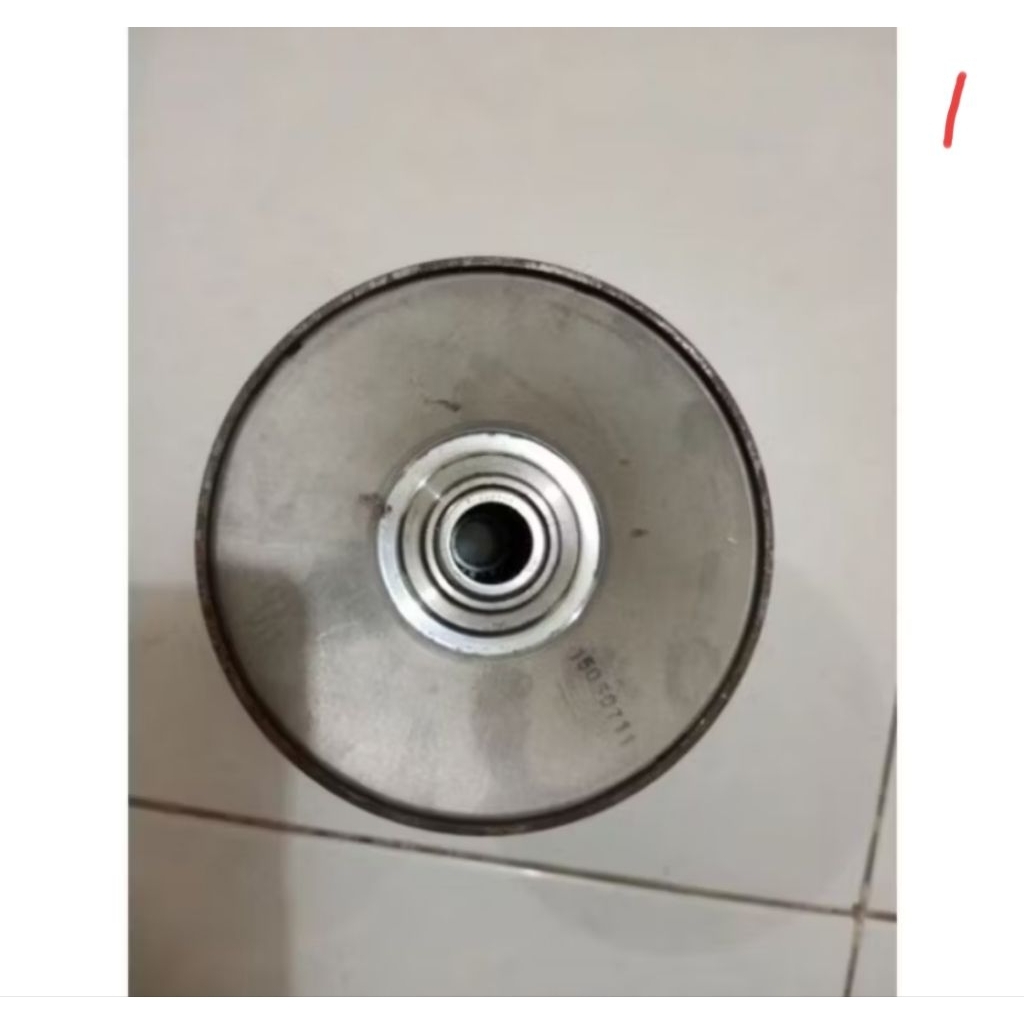 pully as Mio M3 125 Mio Z/ soul Gt 125/pully kosong/original copotan
