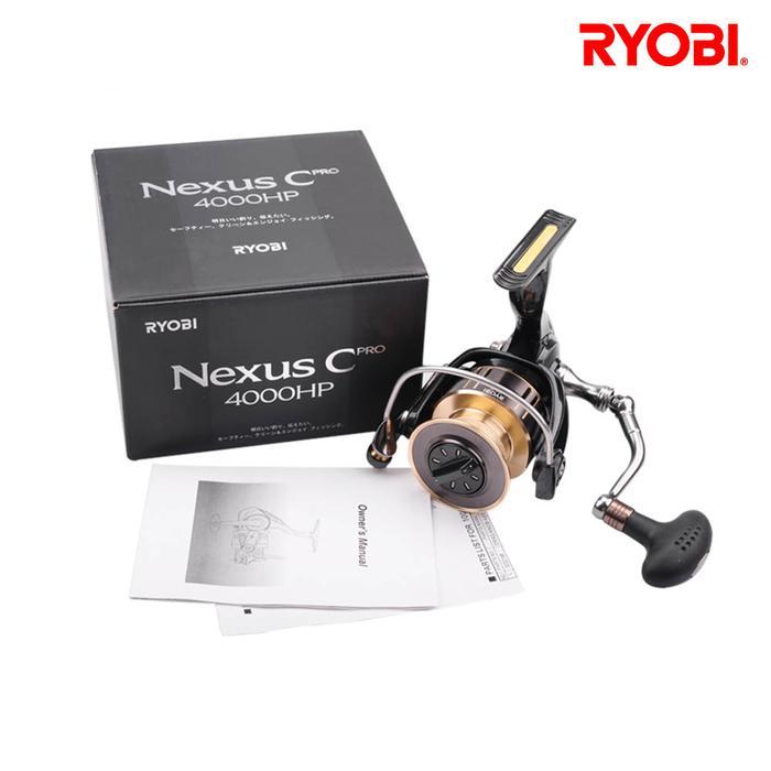 Kartinifishing REEL RYOBI NEXUS CPRO POWERHANDLE