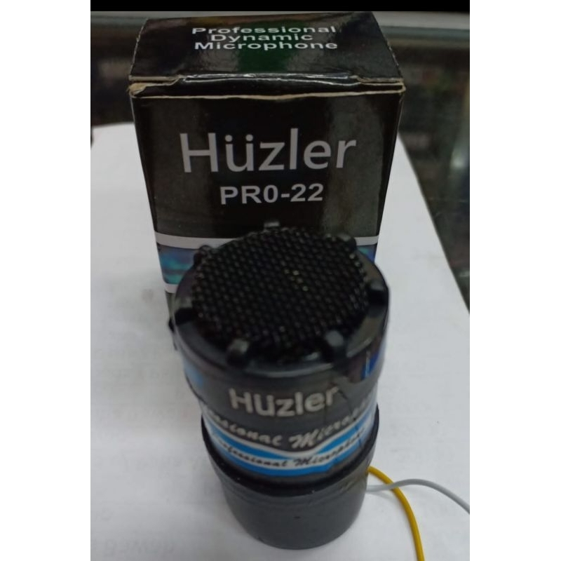 spul mic Huzler Pro 22