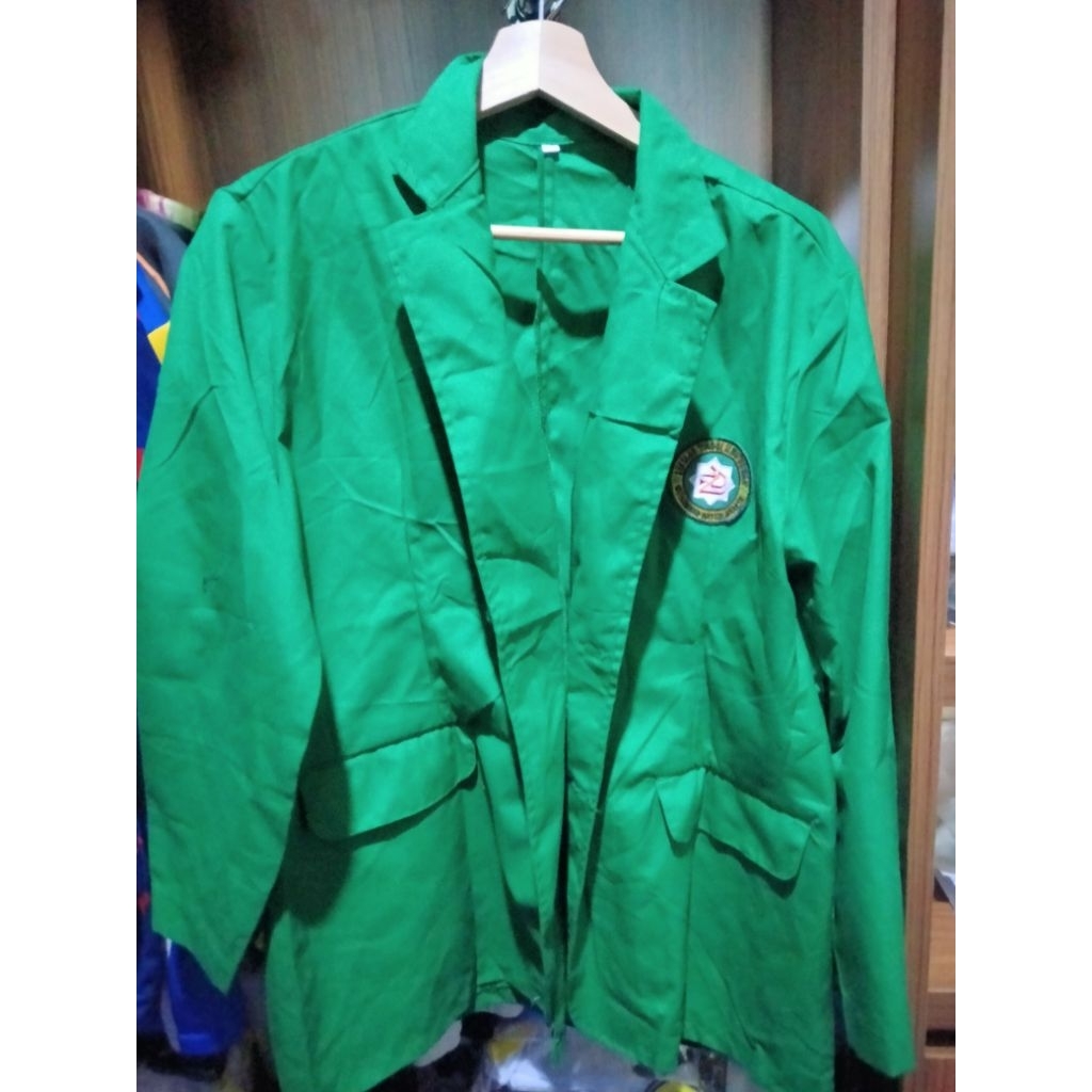 Almamater Seragam Jaket Kampus  STID Muhammad Natsir Jakarta