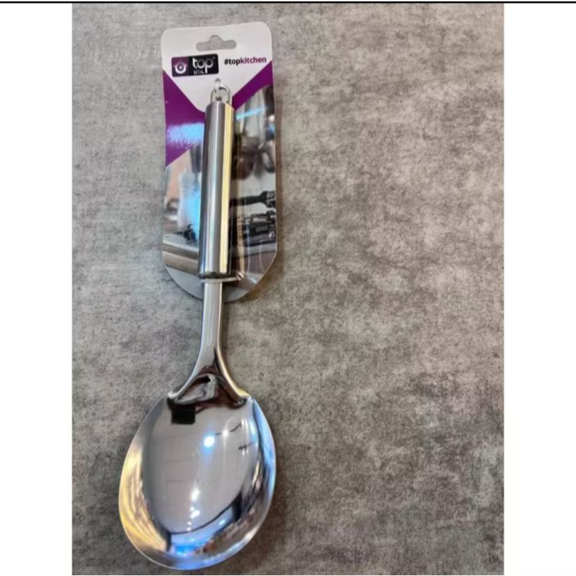 sendok sayur / sendok sayur stainless / sendok nasi / sendok / sayur