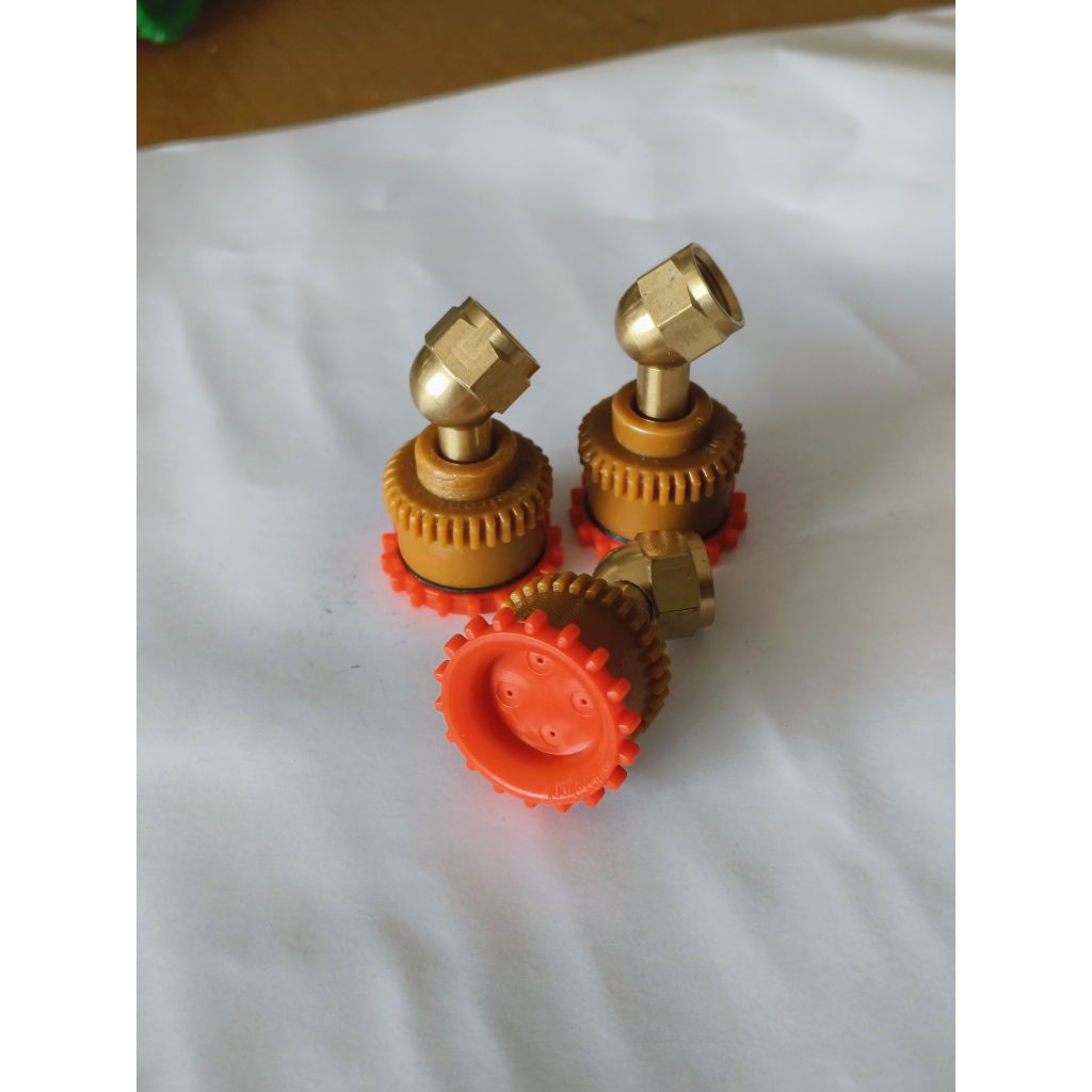 NOZZLE SPRAYER PB 16 MALAYSIA MODEL BENGKOK ORIGINAL