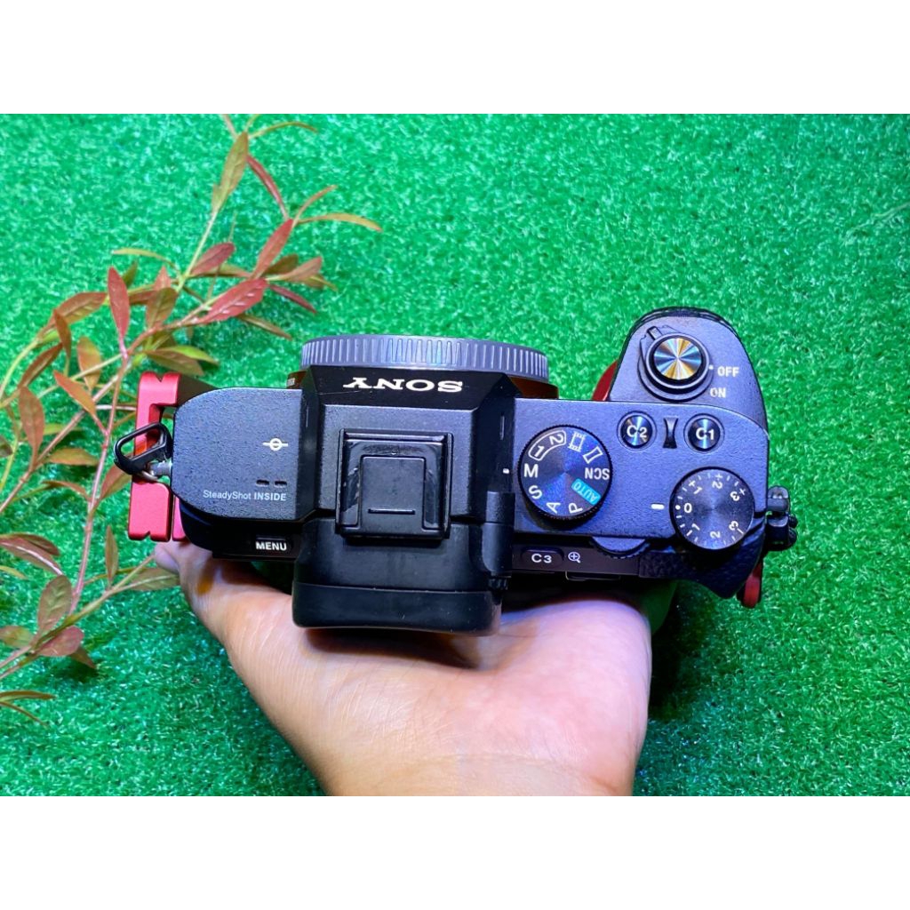 kamera Sony A7 Mark II