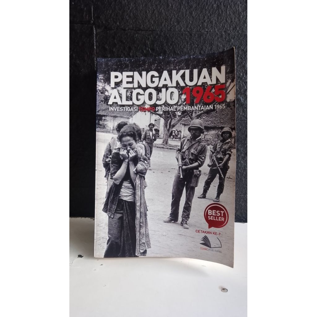 PENGAKUAN ALGOJO 1965