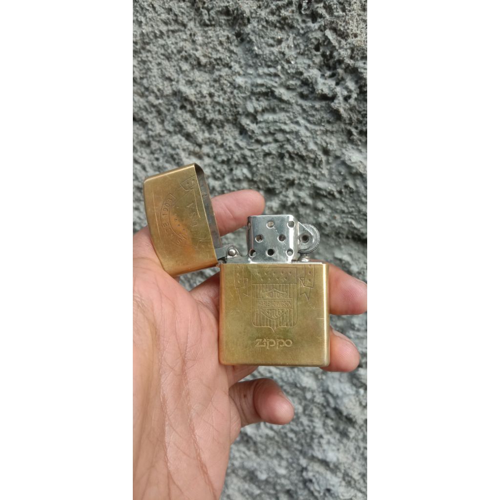 Zippo Harley Davidson original
