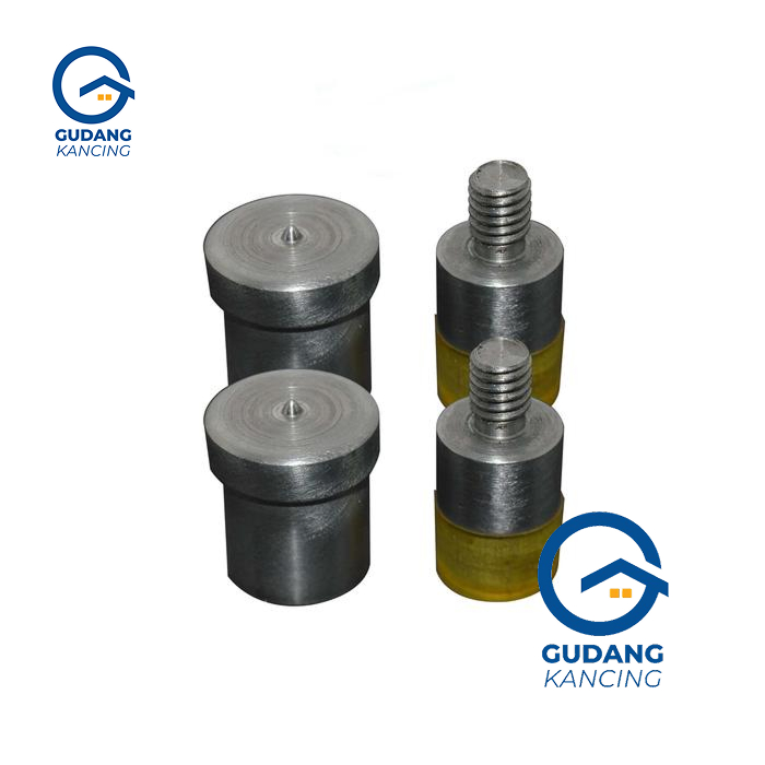 Matres Alat Press Rivet Jeans 10 Mm - Matres Rivet Jeans - Alat Pasang Rivet Jeans