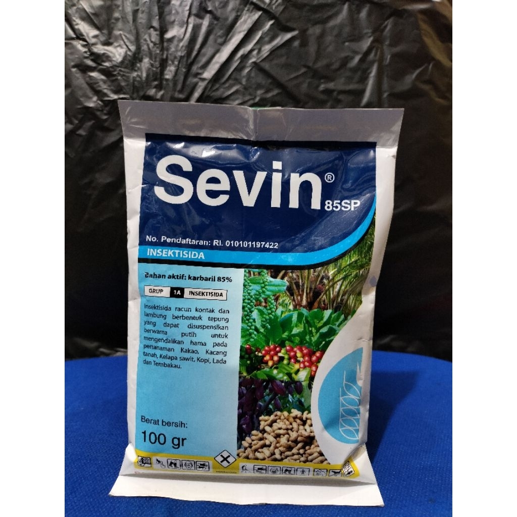 insektisida SEVIN 85 SP 100 gram