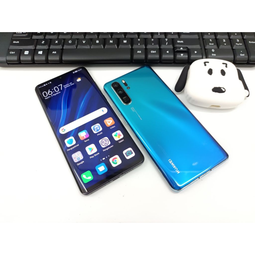 HUAWEI P30 PRO dual sim 4G ram 8gb rom 128gb,ram 8gb rom 256gb second original