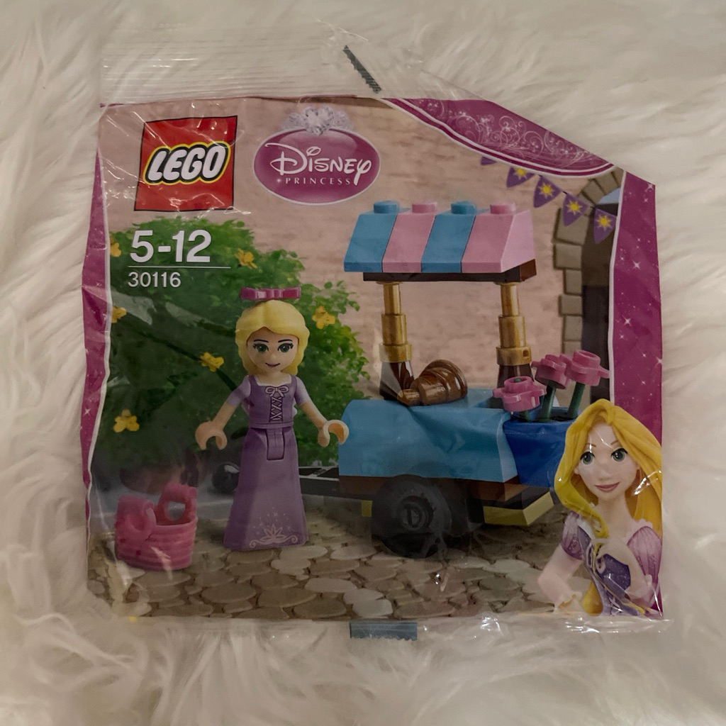 Lego 30116 Polybag - Rapunzel's Market Visit