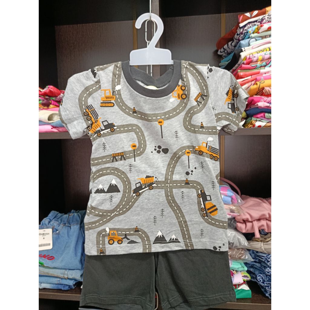 setelan anak Aosta Bety