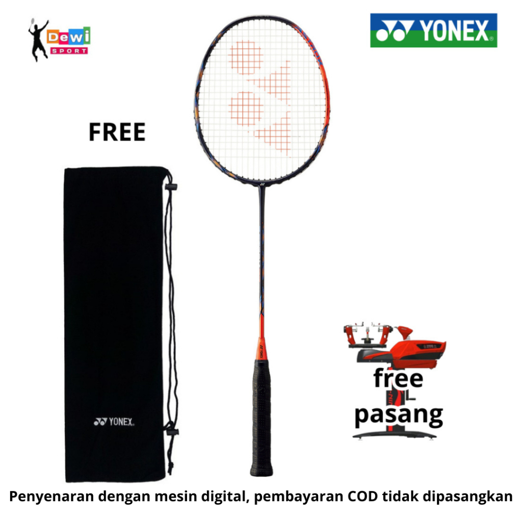 Raket Badminton YONEX ASTROX 77PRO Asli Jepang