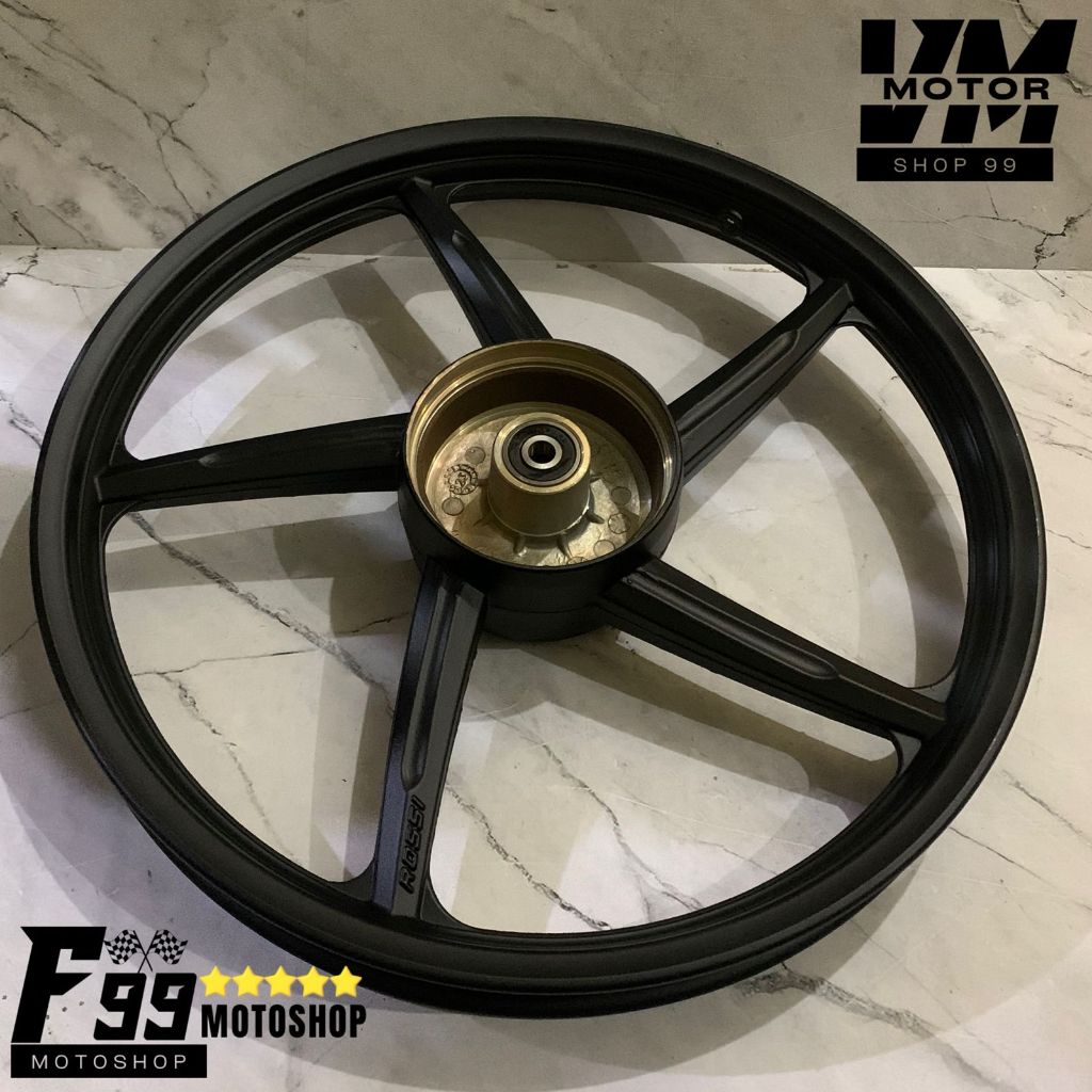 VELG RACING KARISMA PELEK RACING KARISMA ROSSI