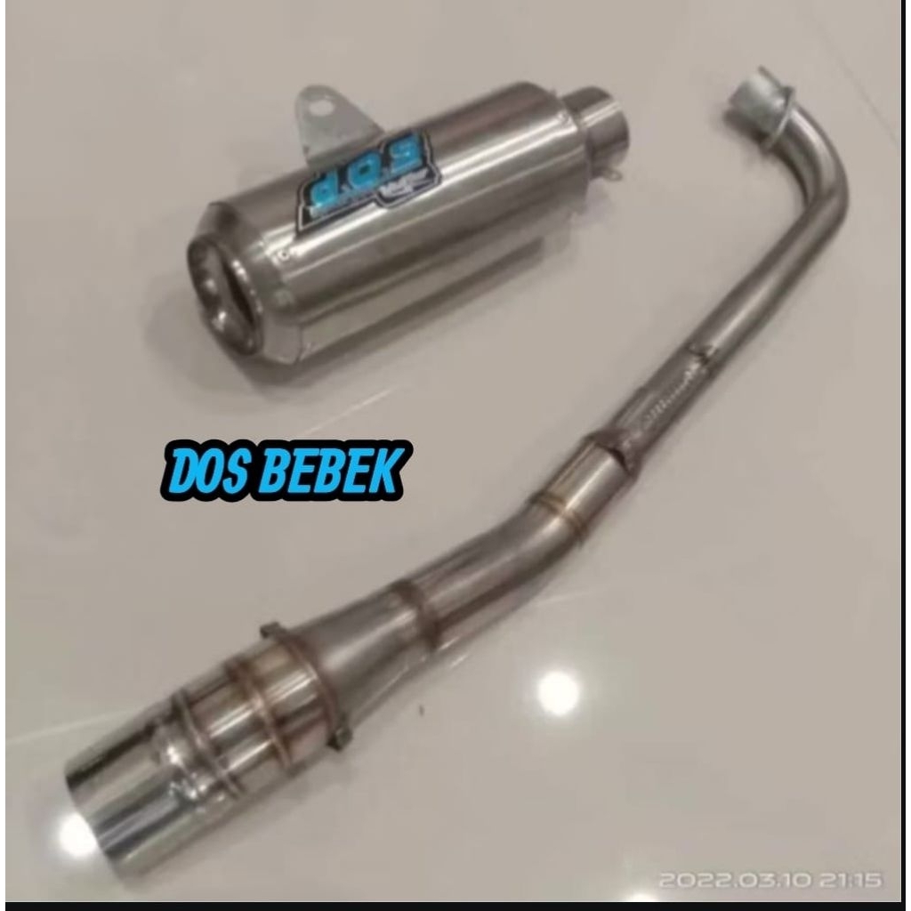 KNALPOT RACING JUPITER Z VEGA GRAND ASTREA ALL BEBEK KNALPOT DOS JUPITER Z VEGA GRAND ASTREA ALL BEB