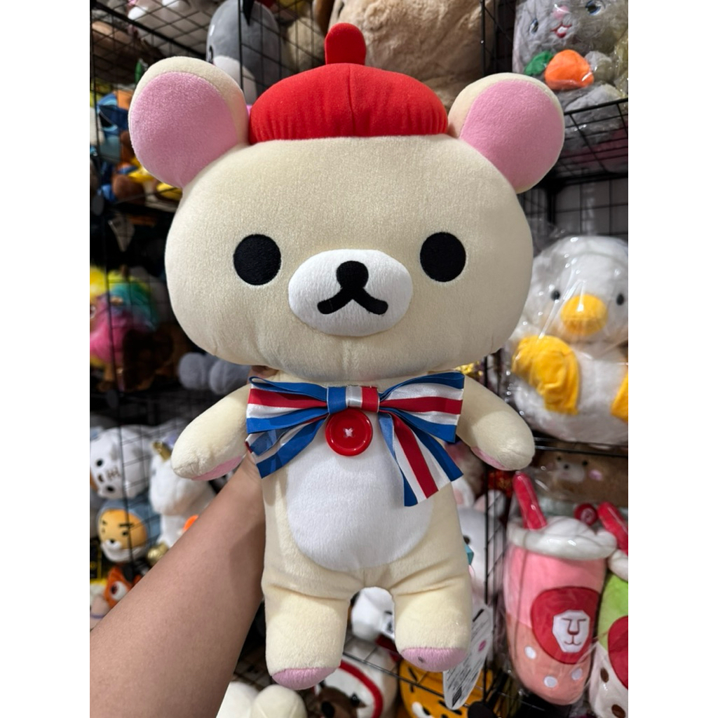 boneka rilakkuma original