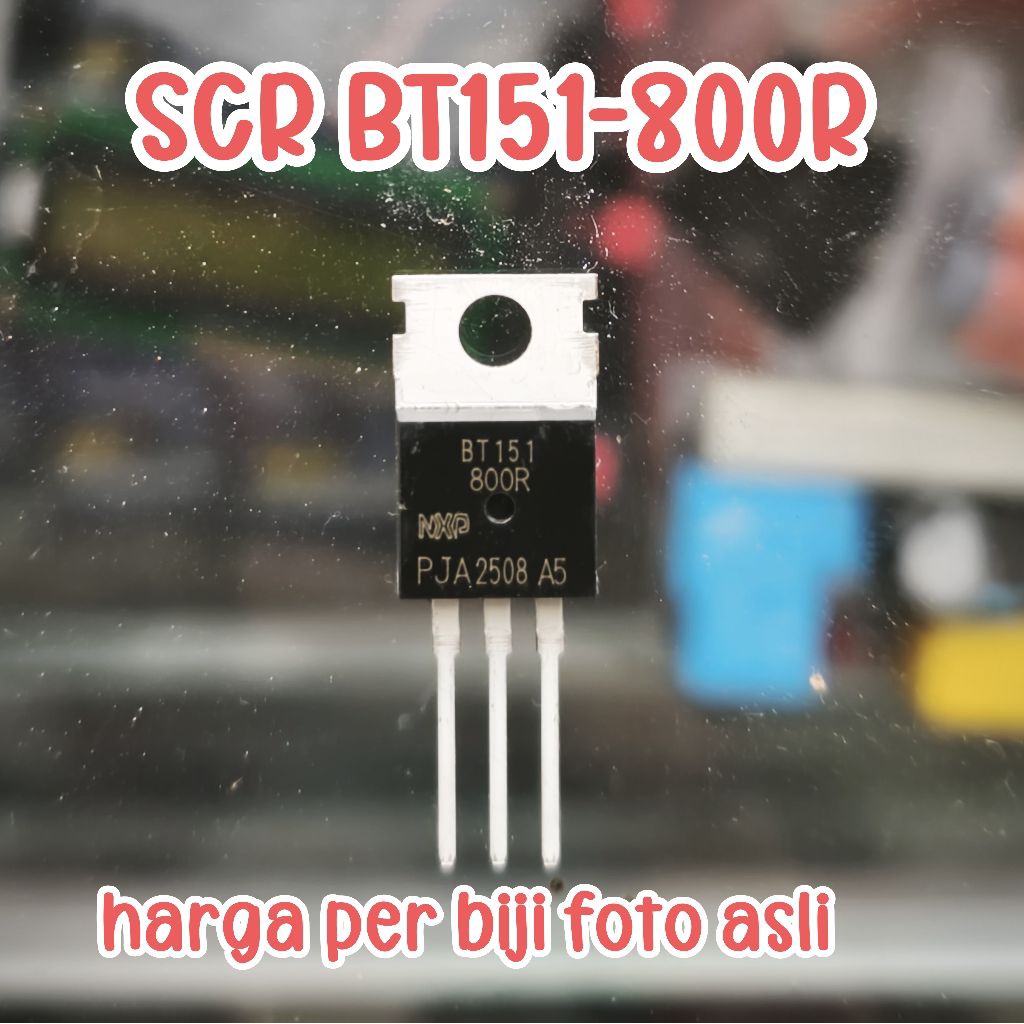 SCR BT151 800R BT-151 800R