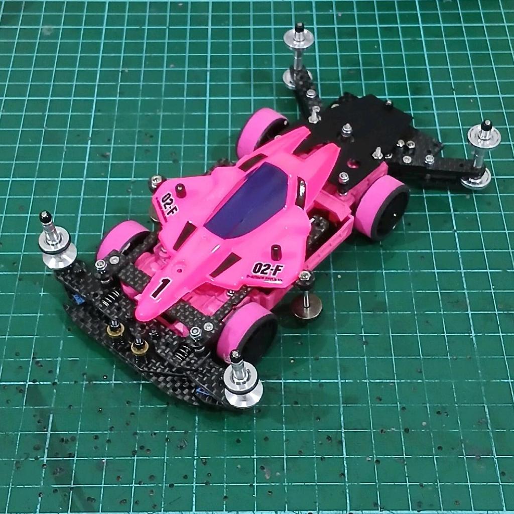 sto 50 tamiya ms chasis