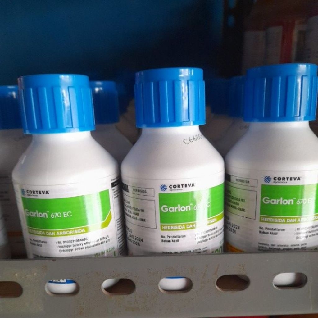 Racun kayu Garlon 670 EC kemasan 100 ml