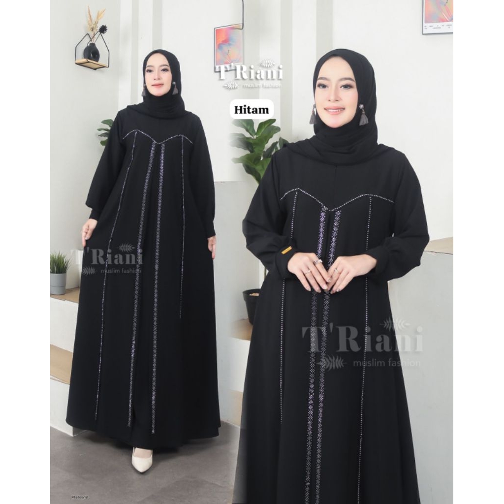 Gamis Riani mix Swarovski