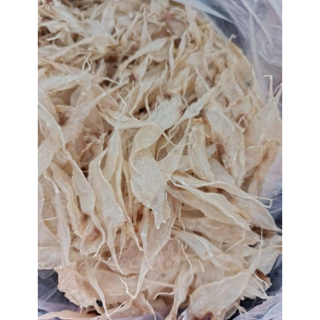 Perut Ikan Gulama Hupio Hipio