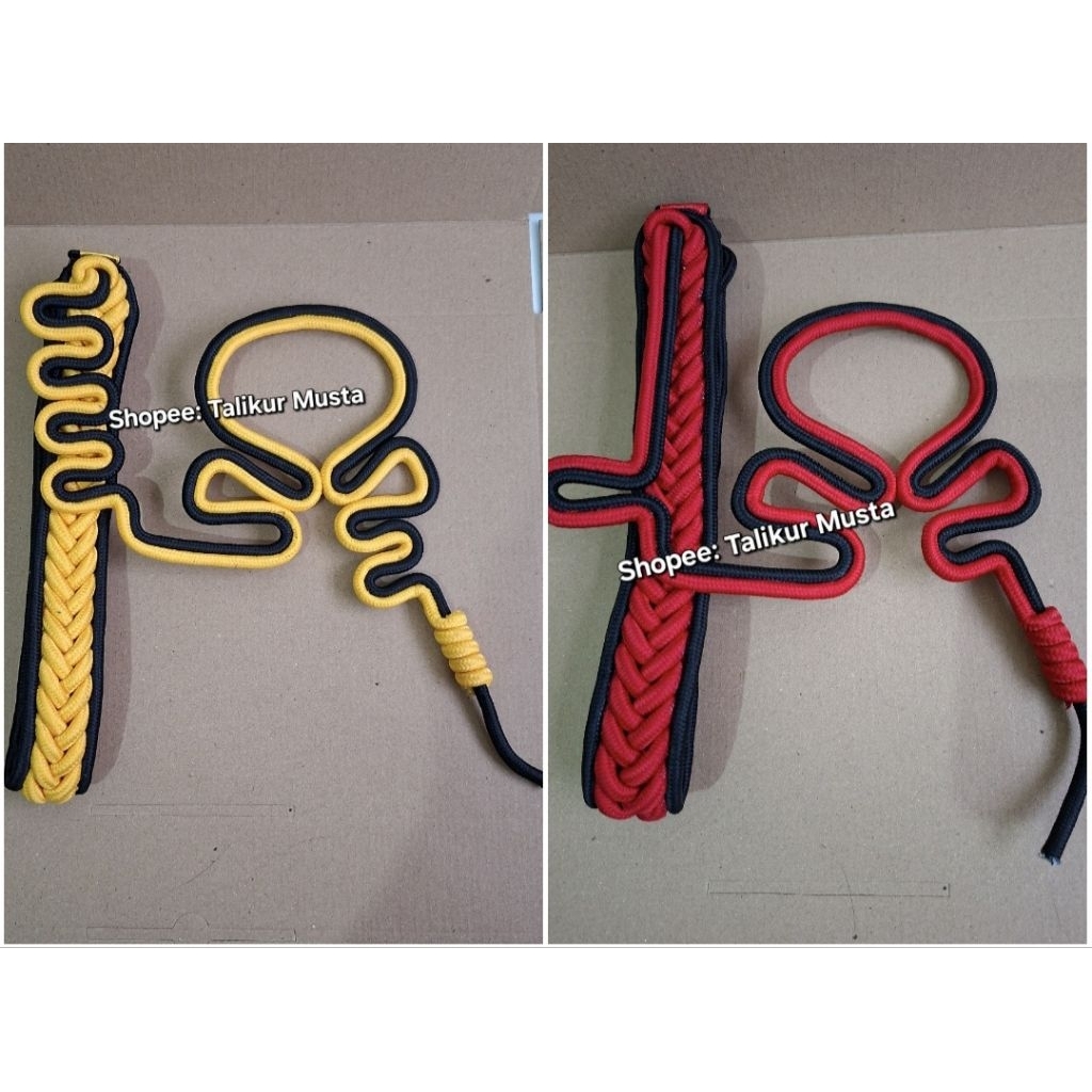 TALIKUR KOMANDO PRAMUKA| TALI KUR KOMANDO PRAMUKA | TALI KOOR