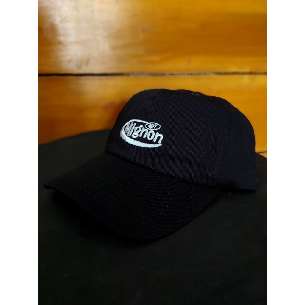Topi Polocaps Distro Mignon