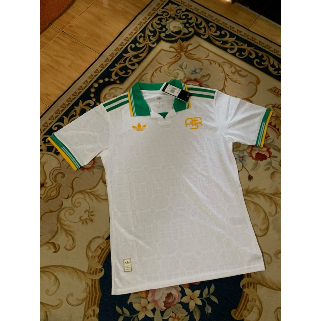 As Roma Third 25/26 Player issue