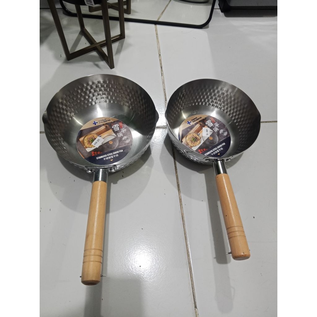 PANCI STAINLESS BMW 18 CM & 20 CM // PANCI STAINLESS STEEL // PANCI // PANCI BMW // BMW