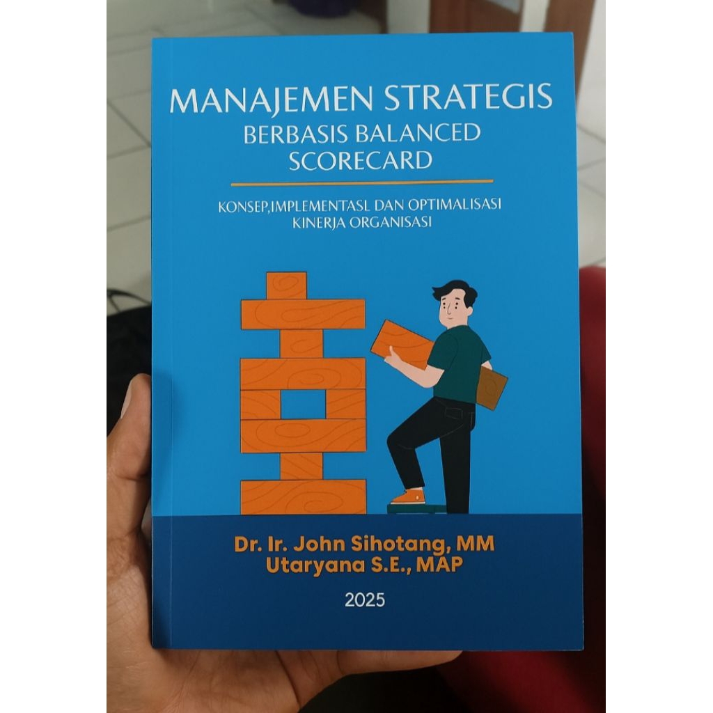 Buku Manajemen Strategi