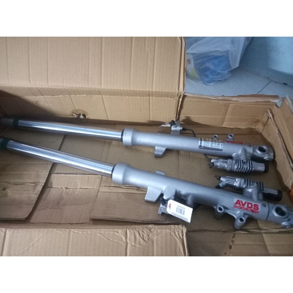 shock gpz750