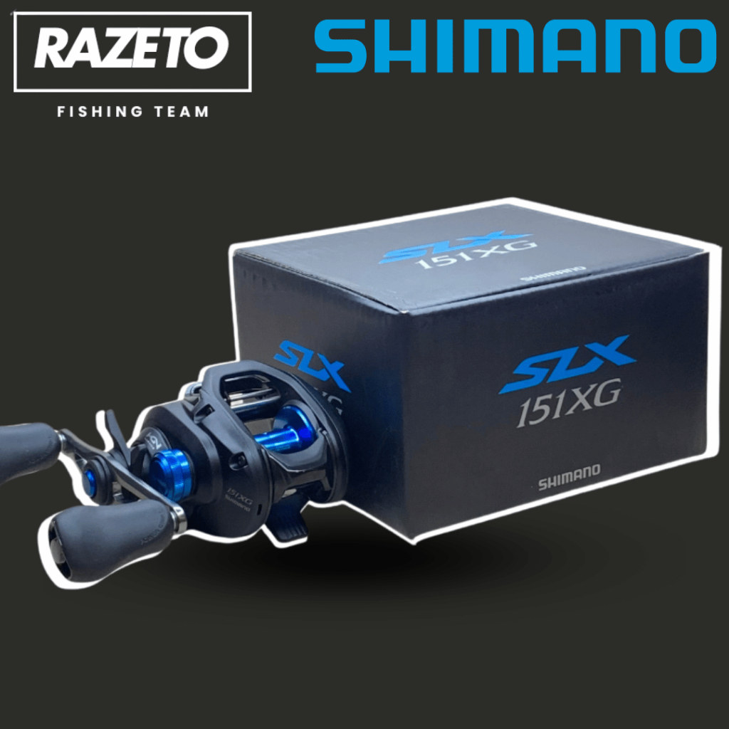 REEL BC SHIMANO SLX 151 XG