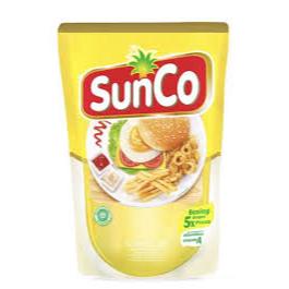 Minyak sunco 2lt