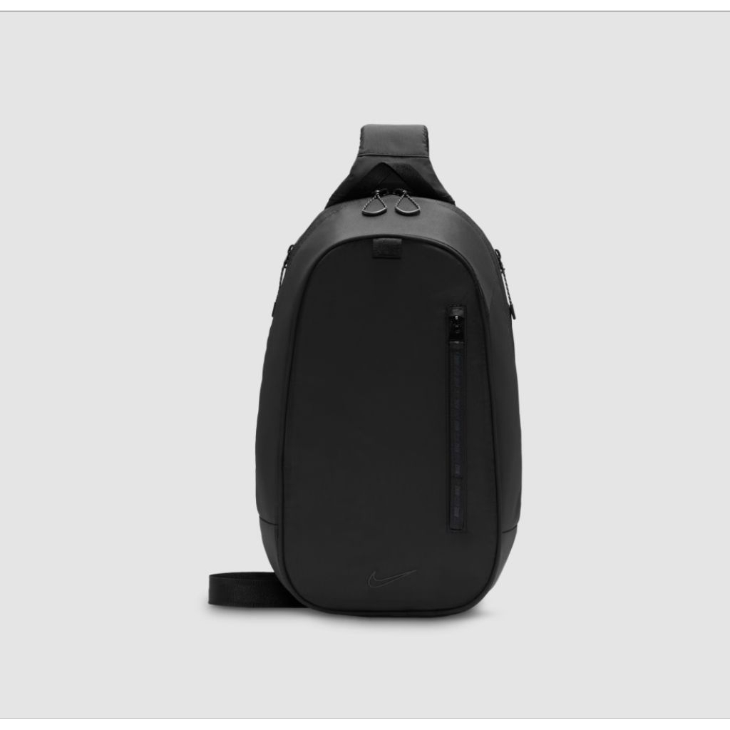 Nike Sportswear Commute Sling Bag 8L 9L Tas Original FZ6132-011