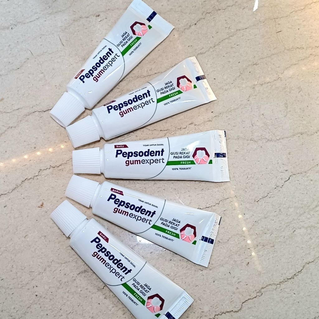 (Ready Stock) Pepsodent Gum Expert | Pepsodent 20gr | Pepsodent 20 gr | Pepsodent 20 gram | Odol Tra