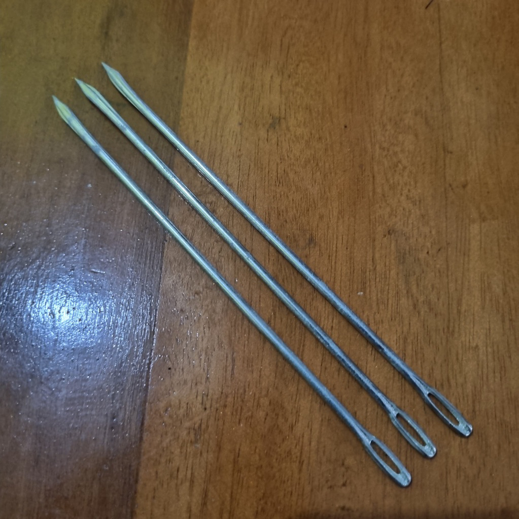 Jarum Karung Jarum Besar Untuk Jahit Karung