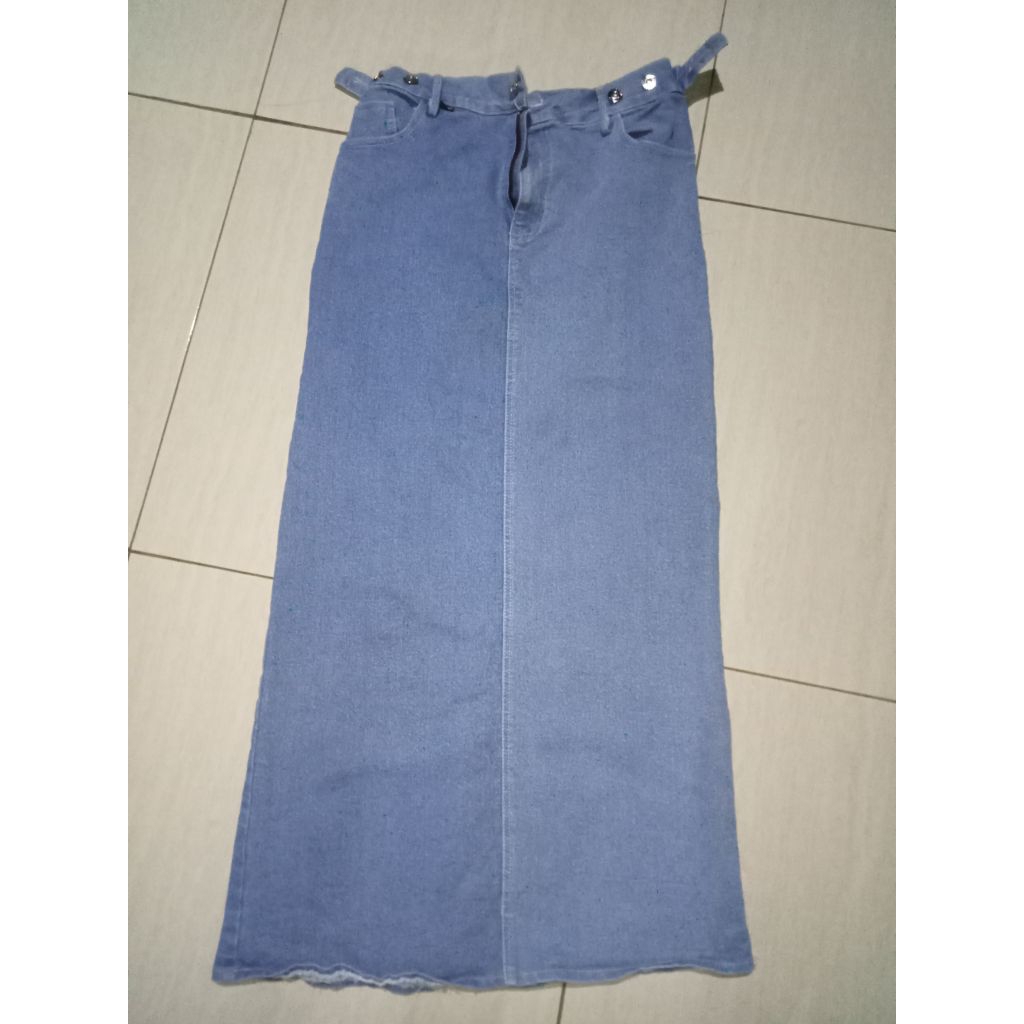Rok jeans PL