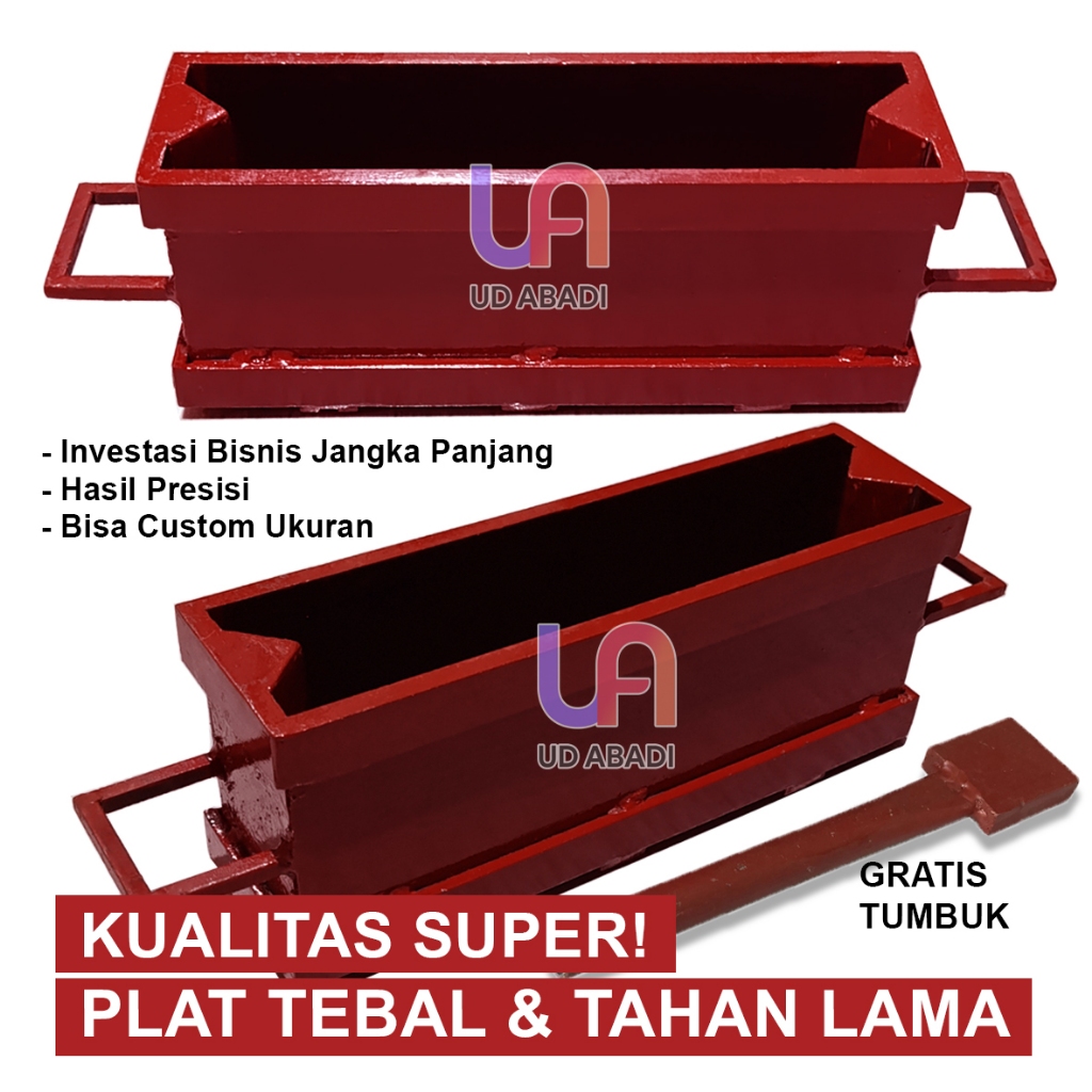 [BISA CUSTOM] CETAKAN BATAKO BUNTU // CETAKAN BATAKO ENGSEL // CETAKAN BATACO UD ABADI