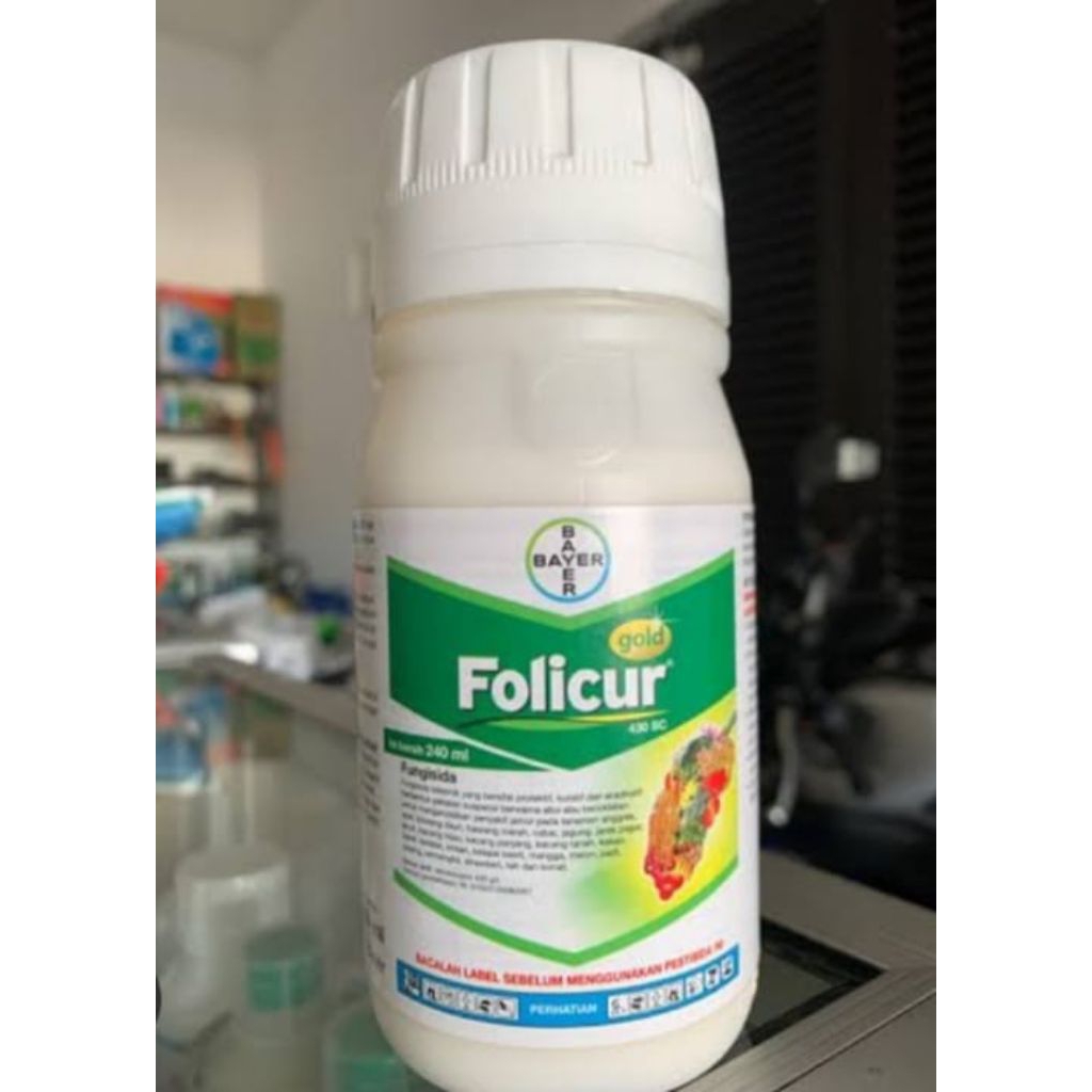 fungisida folicur 430sc  240ml