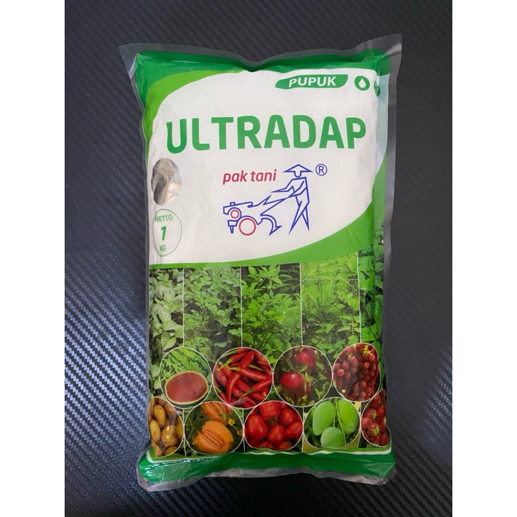 PUPUK PHOSPATE ULTRADAP kemasan 1kg