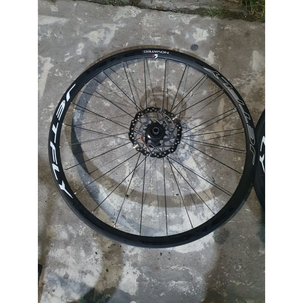 wheelset entity xl3