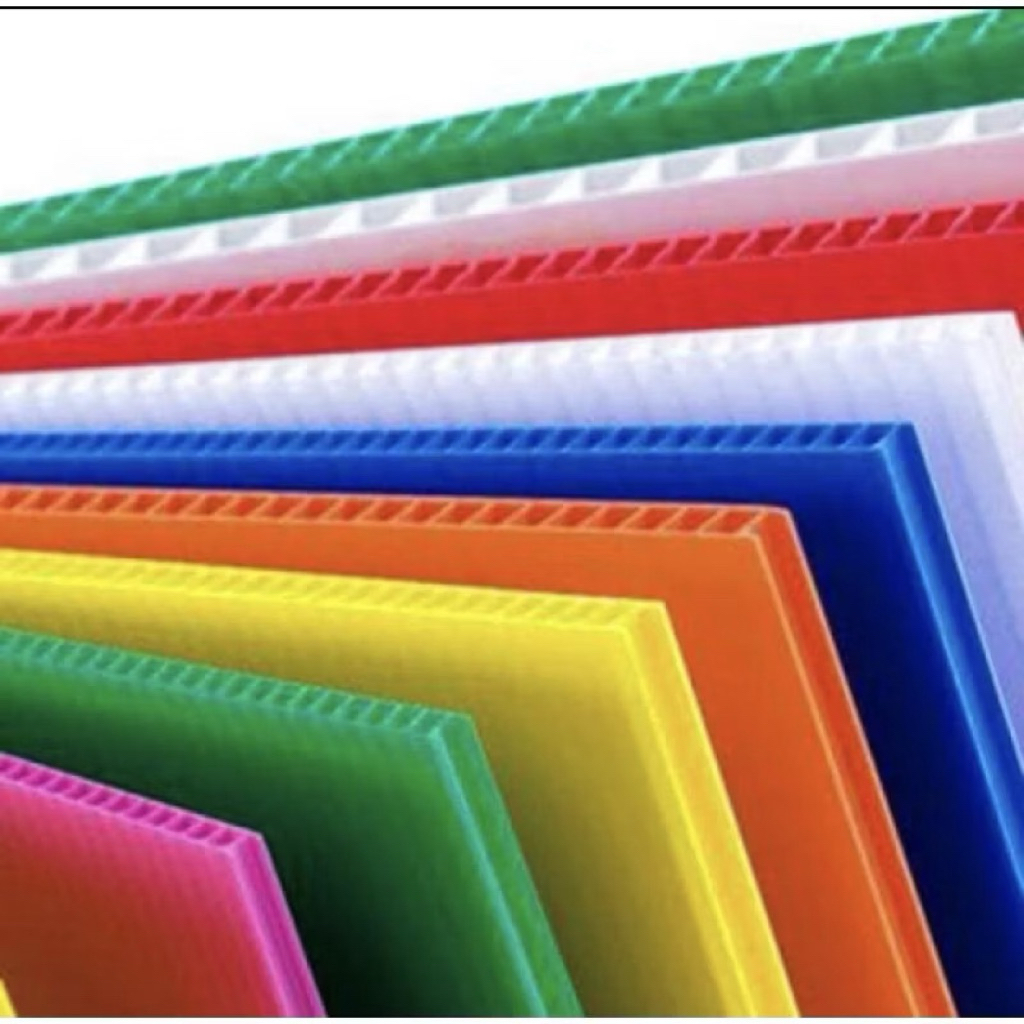 impraboard / alvaboard lembaran tebal 3mm x 150cm x 300cm (BACA DESKRIPSI)