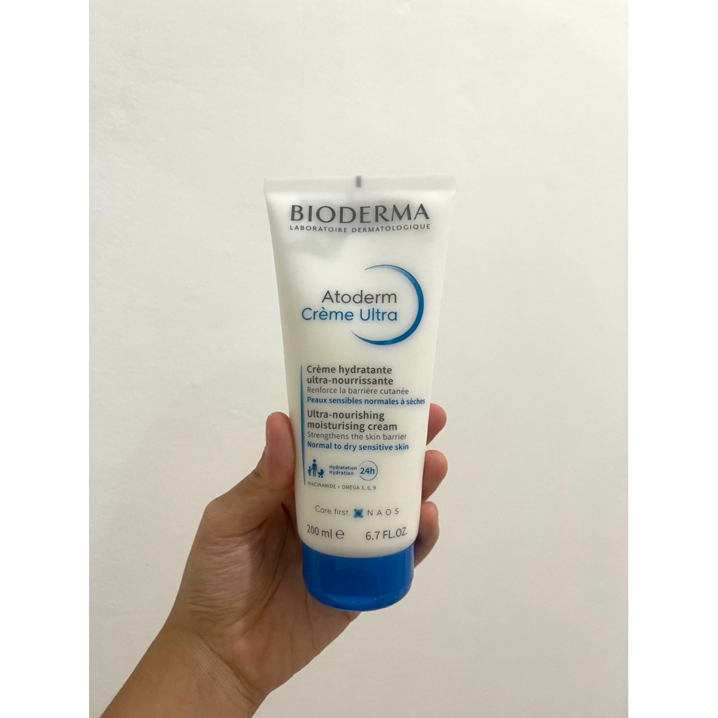 Bioderma Atoderm Creme Ultra (preloved)