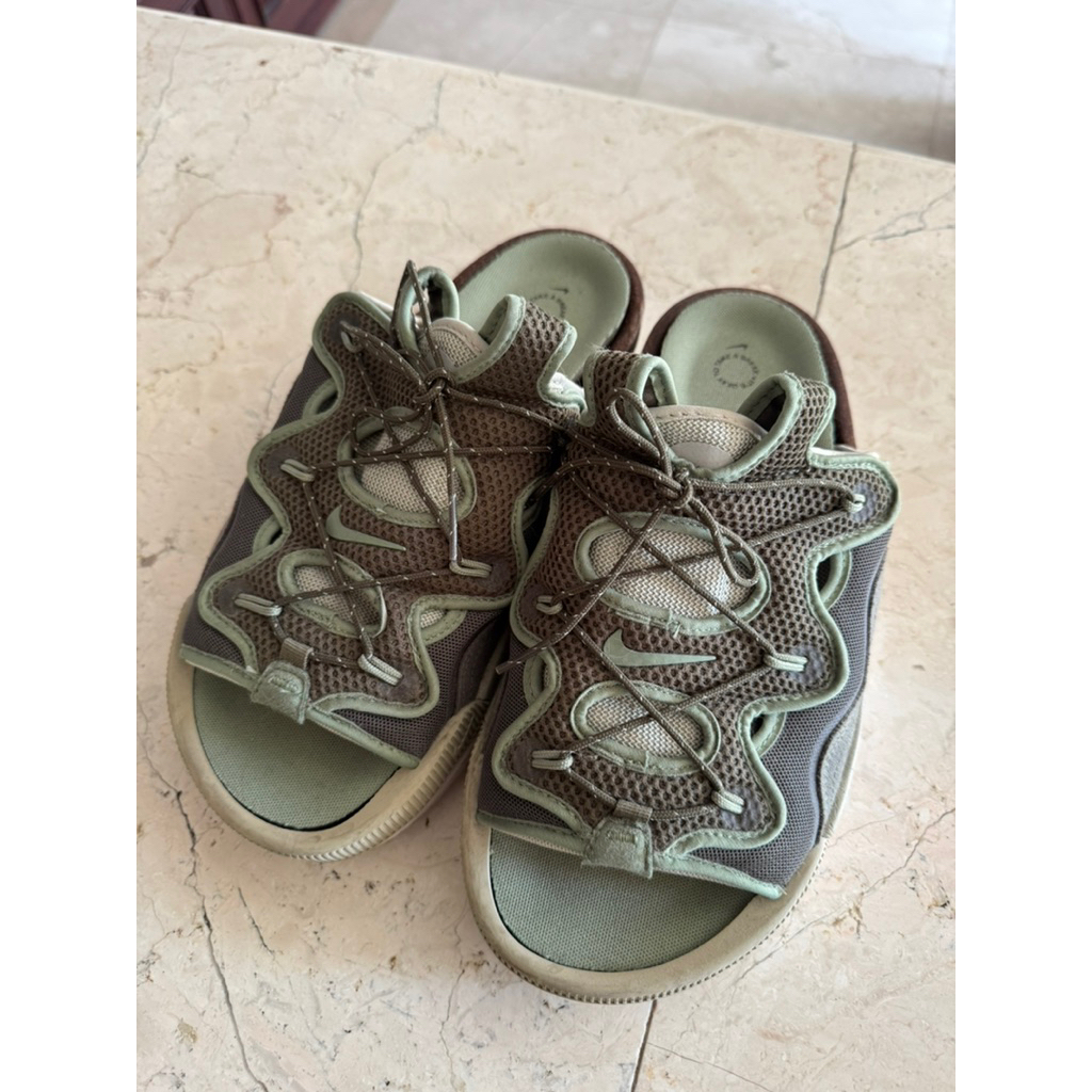 Nike Offline 2.0, Medium Olive/Oil Green