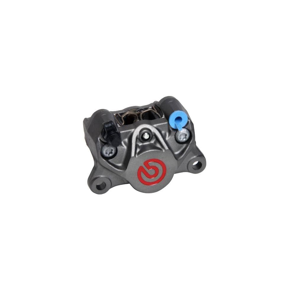 BREMBO KALIPER 2P 1 PIN KALIPER BREMBO 2 PISTON AXIAL