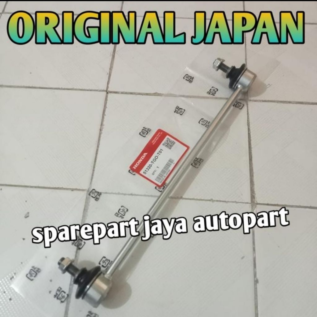 stabilizer link stabil jazz Mobilio original Japan 1pcs