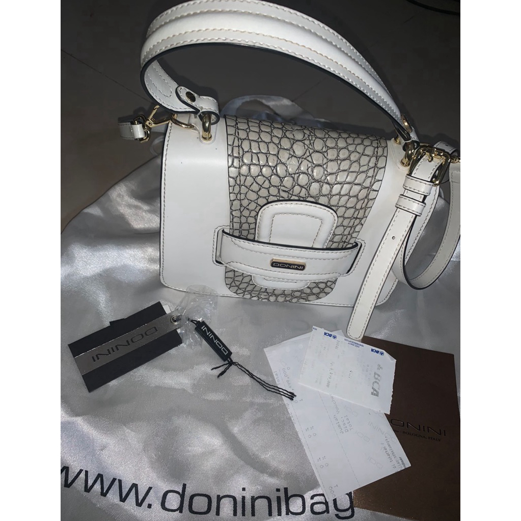 tas donini pl white