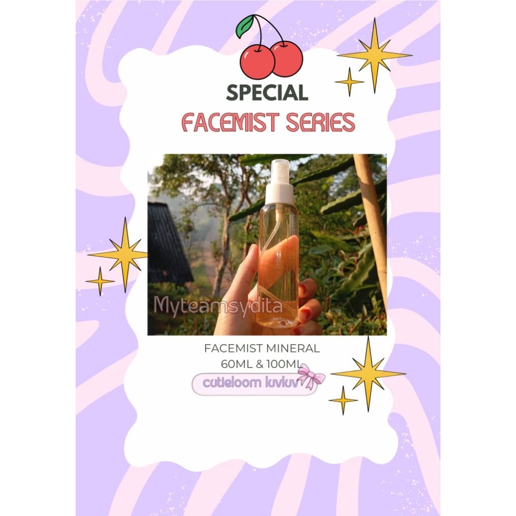 FACEMIST MINERAL
