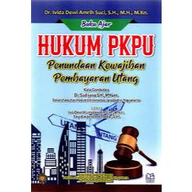 Gramedia Batam-Buku Ajar Hukum PKPU