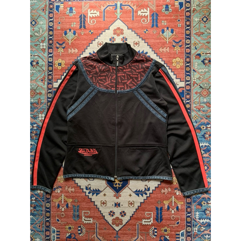 TRACKTOP JAKET VON DUTCH
